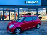 Suzuki Swift 1.6 Lim. Sport - gebrauchte Suzuki Swift aus dem Jahr 2007