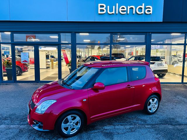 Suzuki Swift 1.6 Lim. Sport