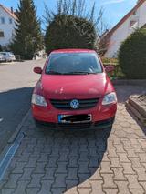 Volkswagen Fox 1,2 Standard - Volkswagen Fox: Standard