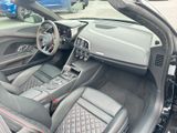 Audi R8 Spyder V10 Performa*Keramik*Laser*B&O*Virual* - Audi R8: Cabrio, V10