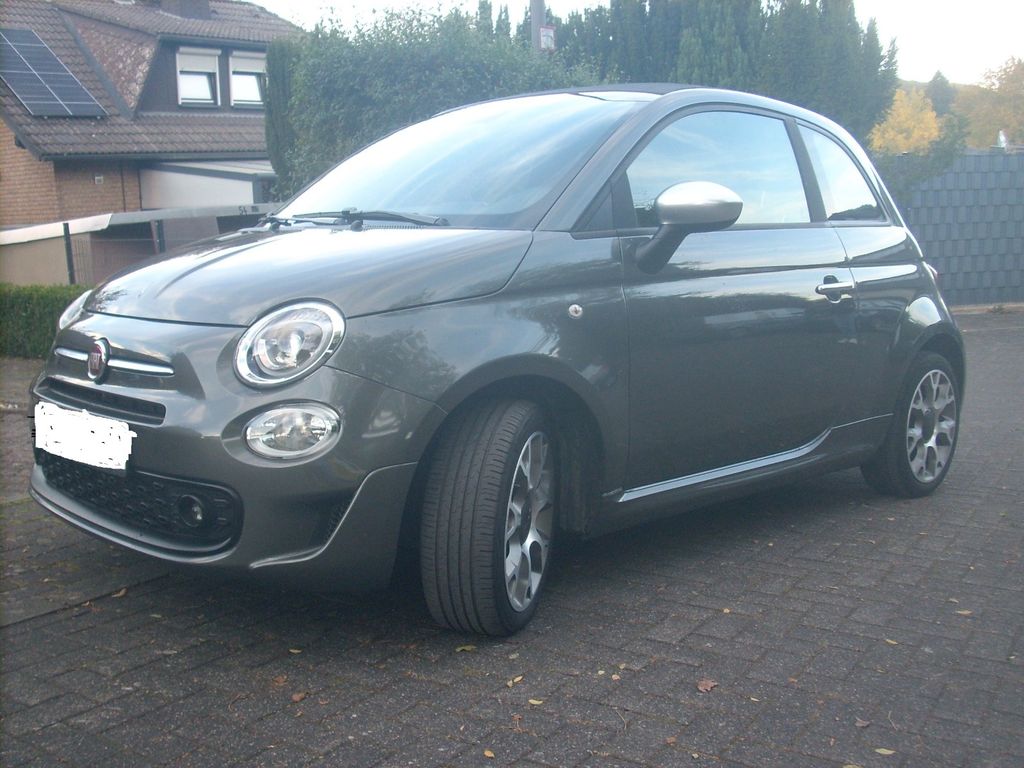 Image of Fiat 500C
