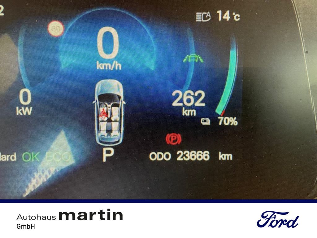 Fahrzeugabbildung BYD Atto 3 150 kW Design NAVI ACC SITZBELÜFTUNG LED