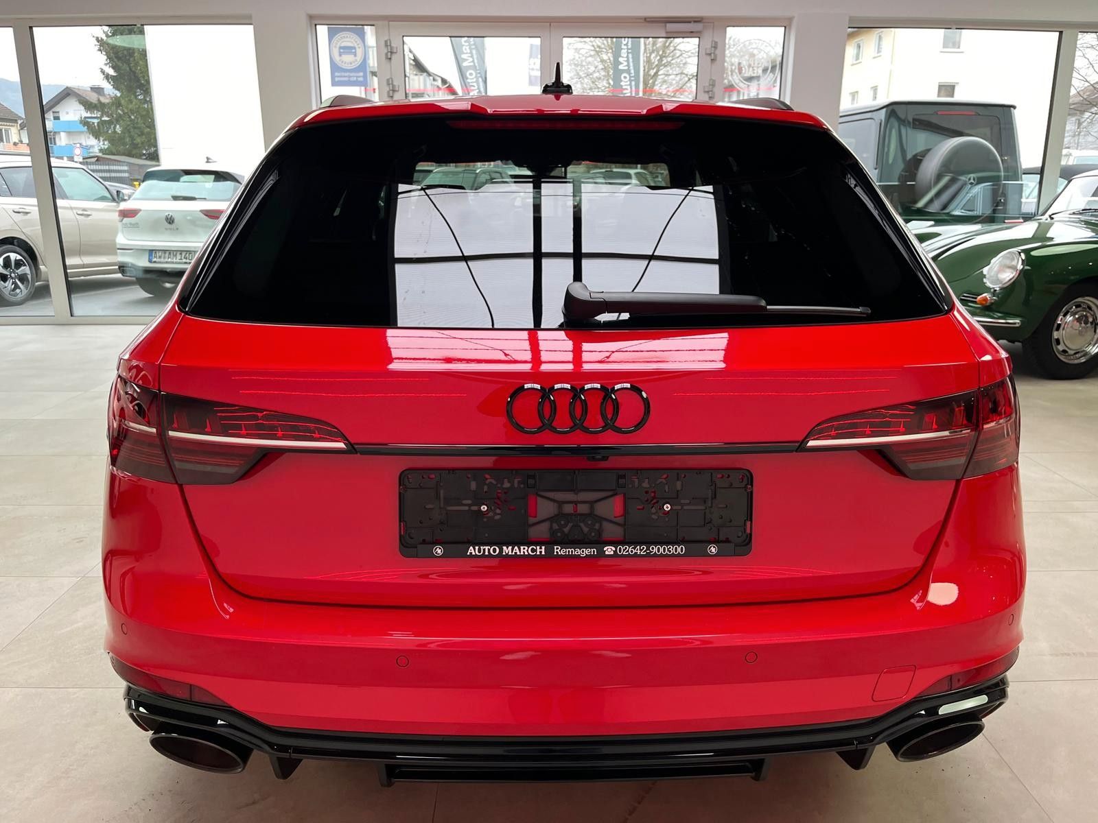 Fahrzeugabbildung Audi RS 4 Avant 2.9 TFSI quattro*Dynamic*Matrix*360°*
