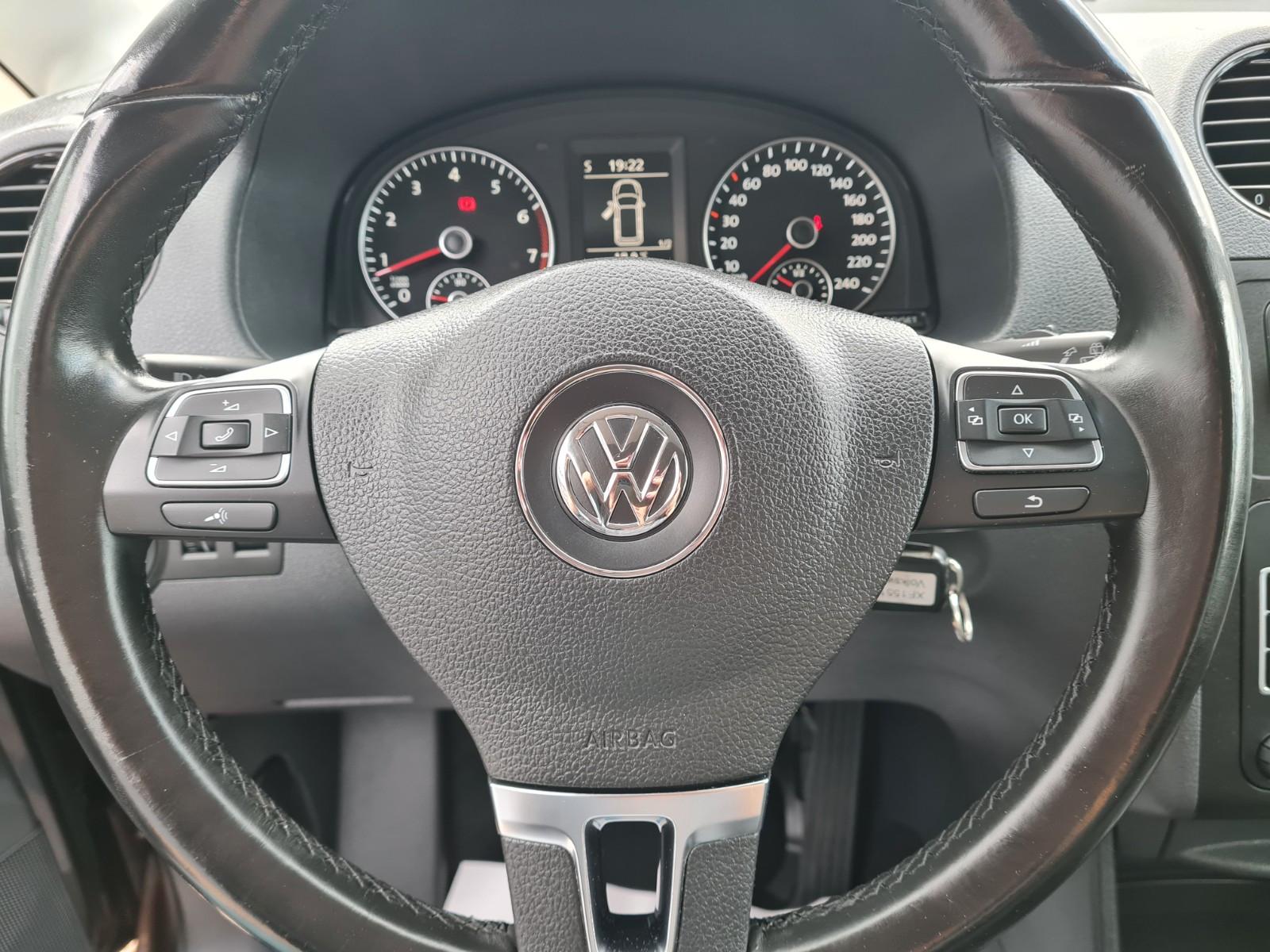 Volkswagen Caddy Kasten/Kombi Maxi JAKO-O Trendline