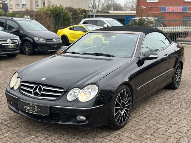 Mercedes-Benz CLK 320 CDI Cabrio | Aut. | Leder | Avantgarde