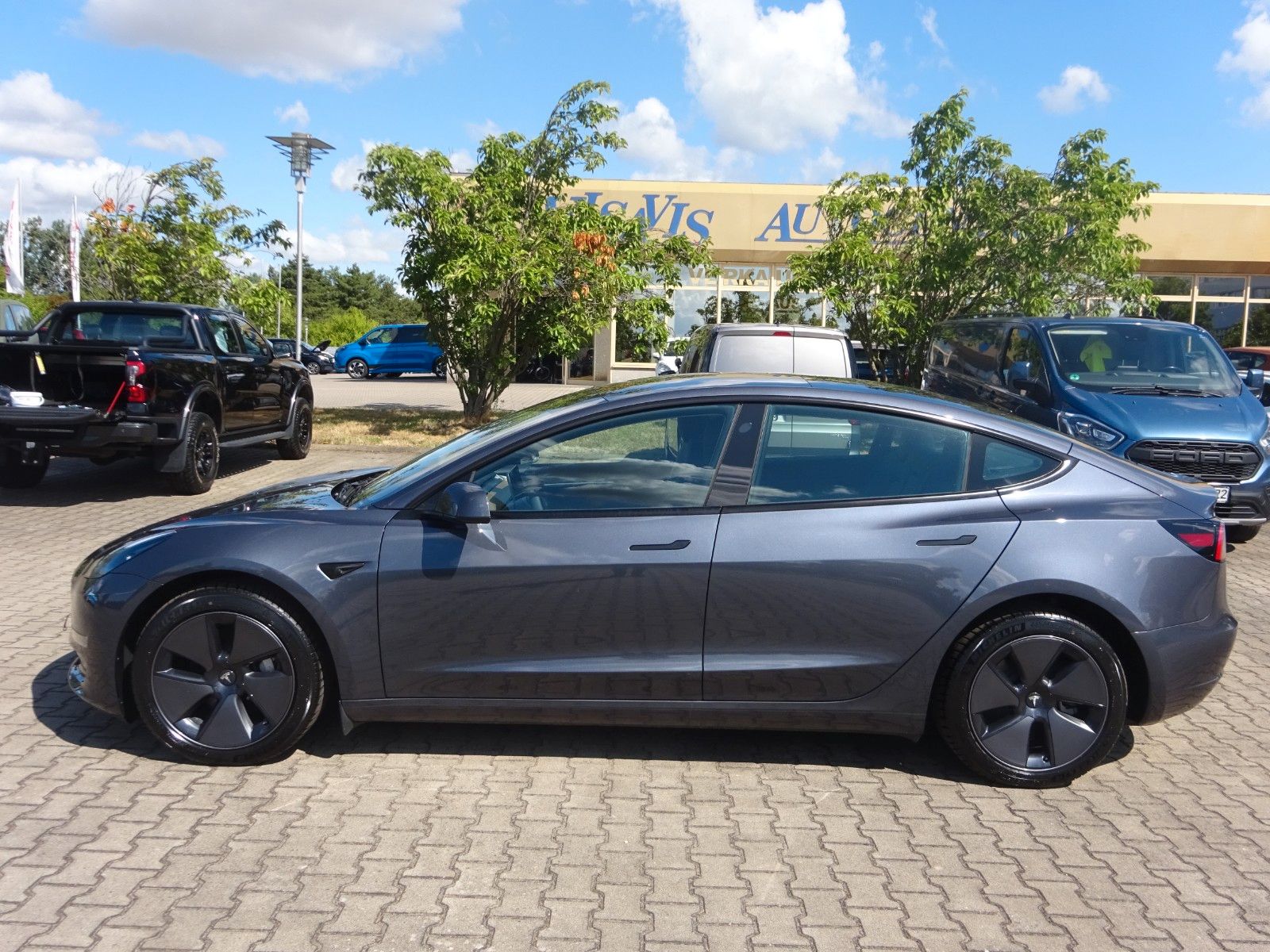 Tesla Model 3 Long Range Dual AWD 75kWh AHK foto 3