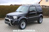Suzuki Jimny 1,3" 4WD" Klima- Tüv2.28- sehr gepfl. - Suzuki Gebrauchtwagen von 2004