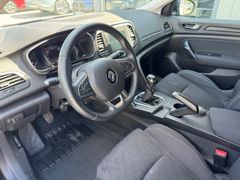 Fahrzeugabbildung Megane IV Grandtour Limited Deluxe 1.5 BLUE dCi