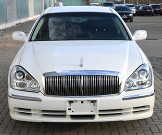 Nissan President (PGF50) – Bild 4