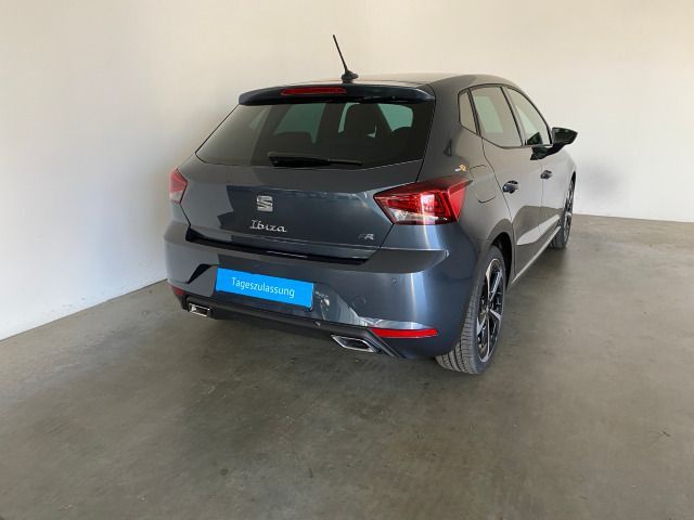 Ibiza FR 1.0 TSI DSG SHZ+KAMERA+KLIMAAUTO