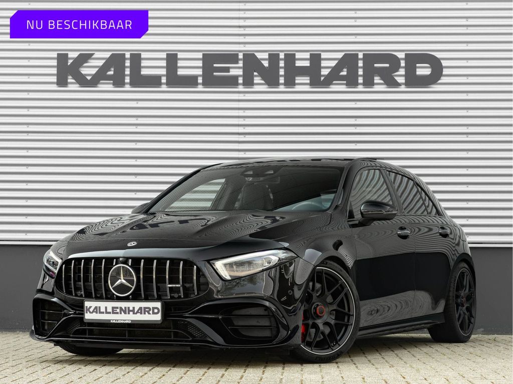 Image of Mercedes-Benz A 45 AMG