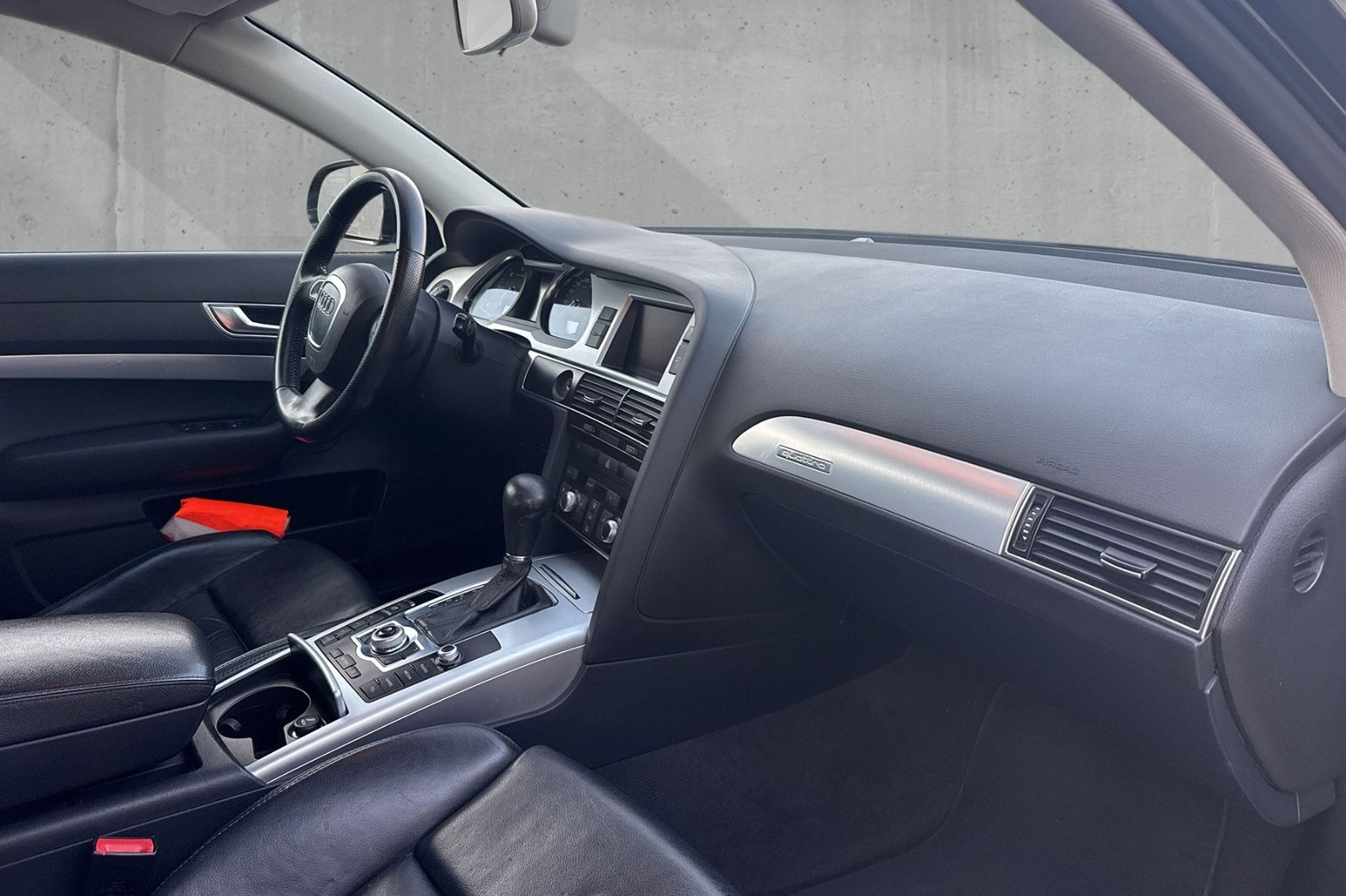 Fahrzeugabbildung Audi A6 Avant 3.0 TDI quattro*Schiebedach*Facelift*