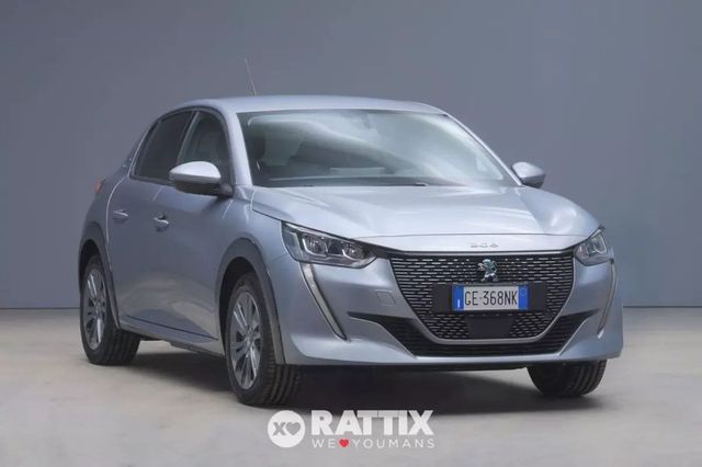 Peugeot e-208 motore elettrico 100KW Allure Pack