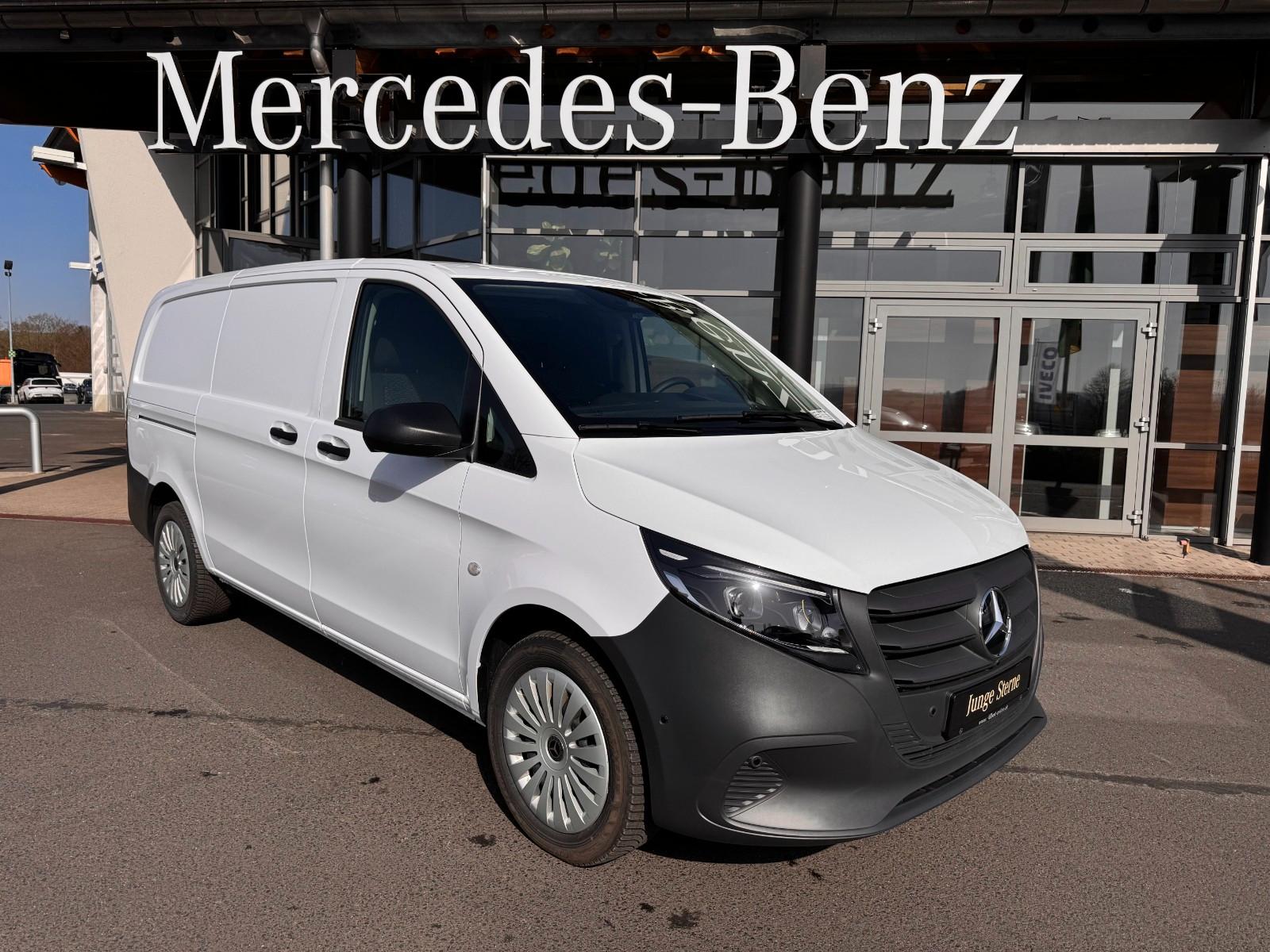Mercedes-Benz Vito 116 CDI 9G Klima AHK Heckklappe