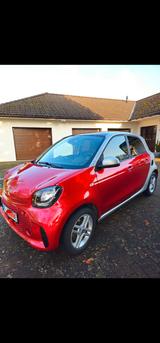 Smart ForFour EQ - Top Ausstattung