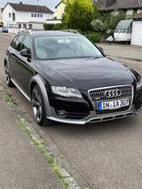 Audi A4 Allroad 2.0 TFSI S tronic quattro - - Audi A4 Allroad aus 2010