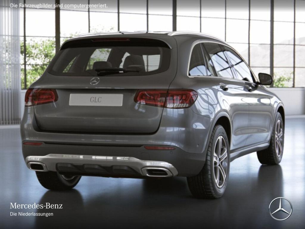 Mercedes-Benz GLC 200
