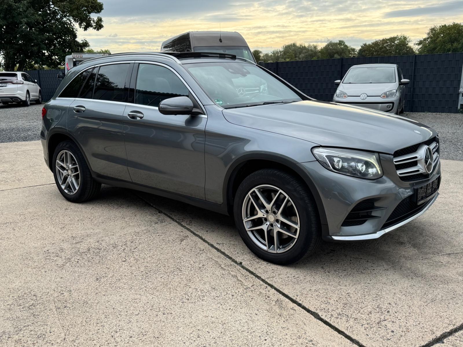 Mercedes-Benz GLC 250