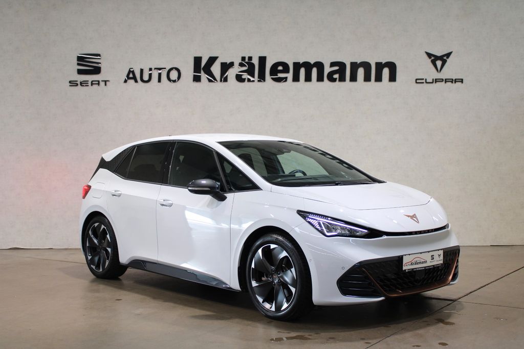 Image of Cupra Born