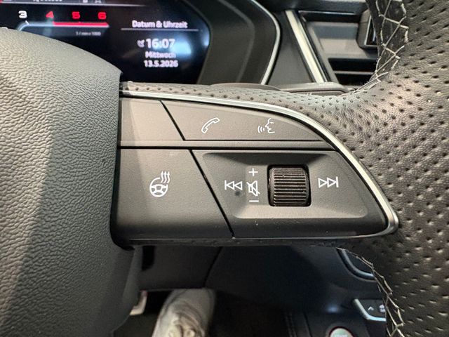 SQ5 Sportback 3.0 TDI quattro MATRIX-LED PANO