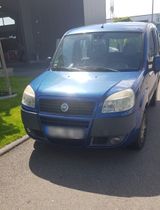 Fiat Doblo 1.9 D - Fiat Doblo aus 2006