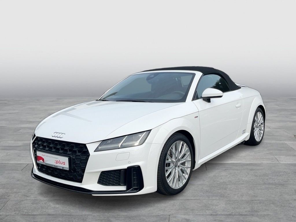 Audi TT - Bild 2