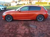 BMW 116 1 Limousine 5-trg. 116 i M Sport - BMW 116: M Sport