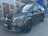 Mercedes-Benz MARCO POLO V300 EDITION CAMPER/ AMG/4M/9-G/360° - Offers matching your search criteria