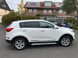 Kia Sportage GDI mit Stoßfänger und Trittbrettern - Kia Sportage von privat