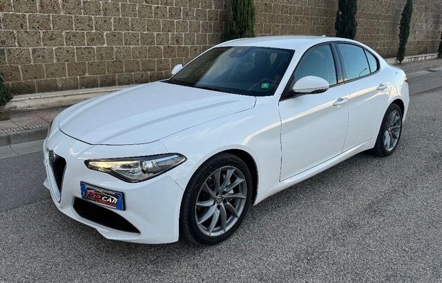 Alfa Romeo Giulia 2.2 Diesel AUTOMATICA 12 MESI 