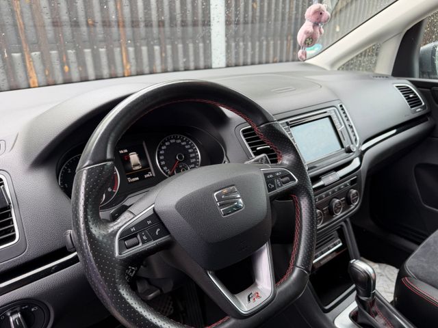SEAT Alhambra 2.0 TDI St.&amp;St. 135kW FR-Line 4Driv...