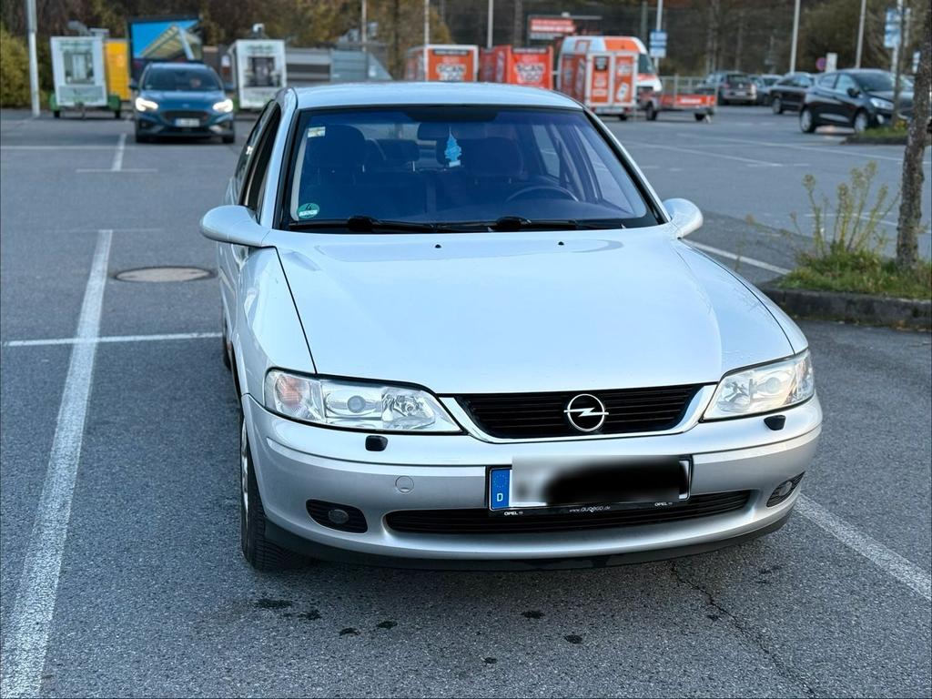 Opel Vectra