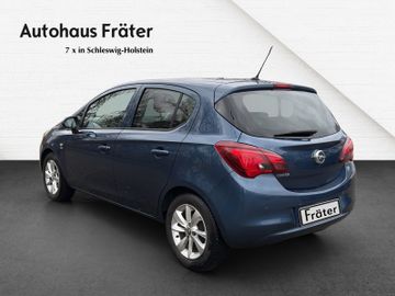 Fotografie des Opel Corsa E Active STANDHEIZUNG Sitzheizg Parkpilot