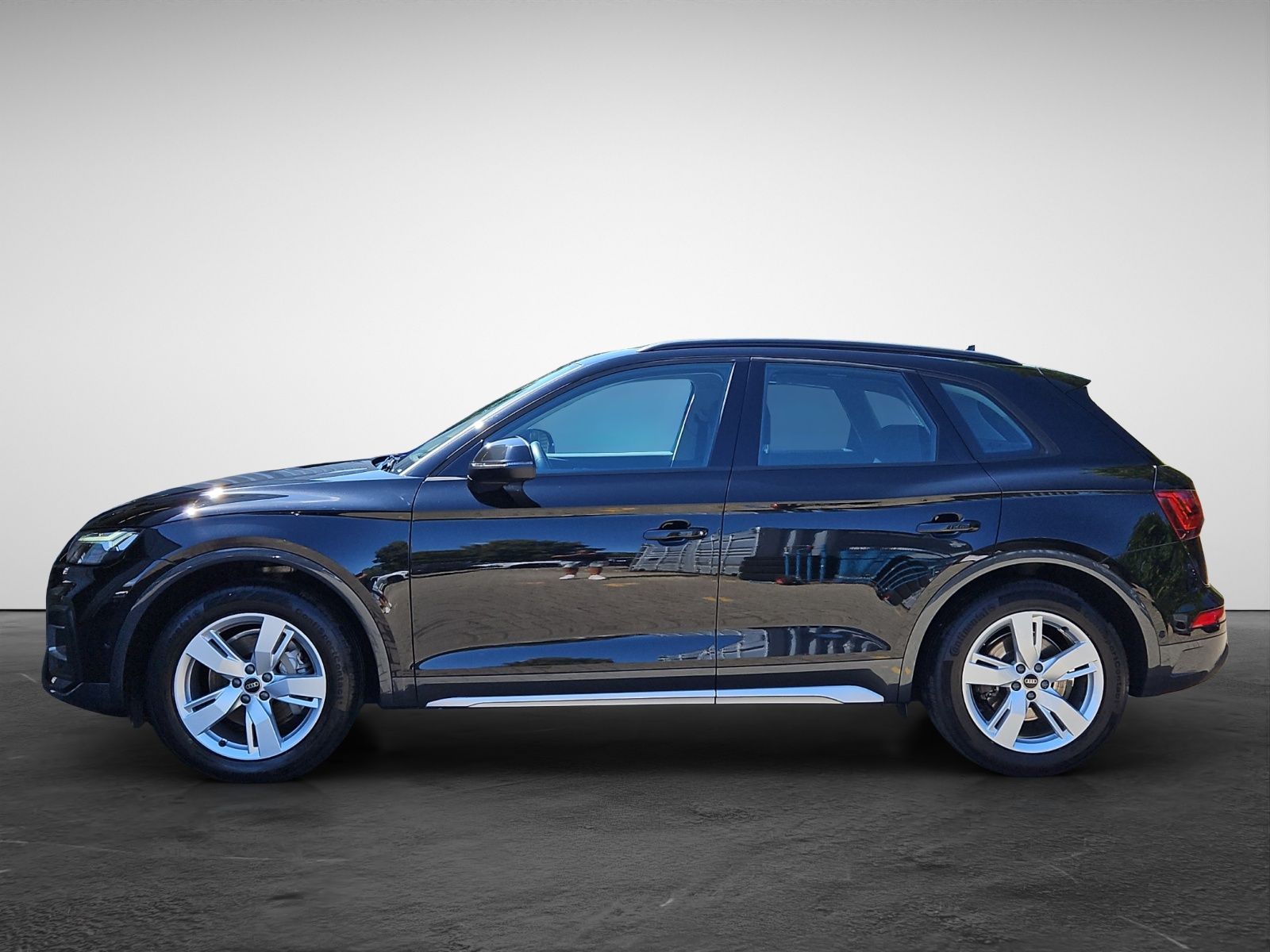 Audi Q5 35 TDI S tronic advanced NaviPlus Matrix AHK  imagem 3