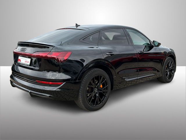 E-TRON SPORTBACK 50 QUATTRO S-LINE