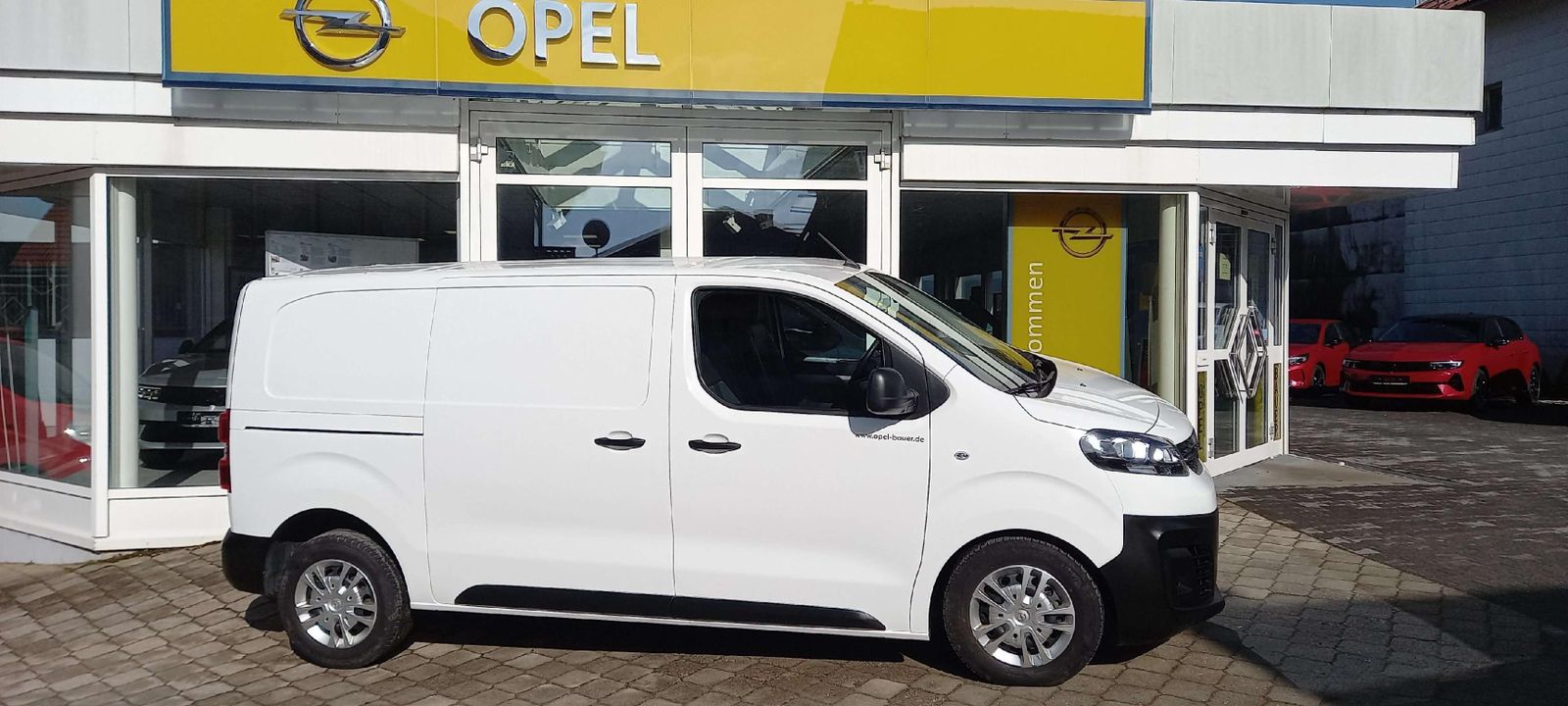 Opel Vivaro -e Edition M (L2) imagem 3