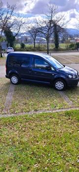 Volkswagen Caddy 1,2TSI 77kW Trendline 5-Sitzer Trendline - Volkswagen Caddy: 7