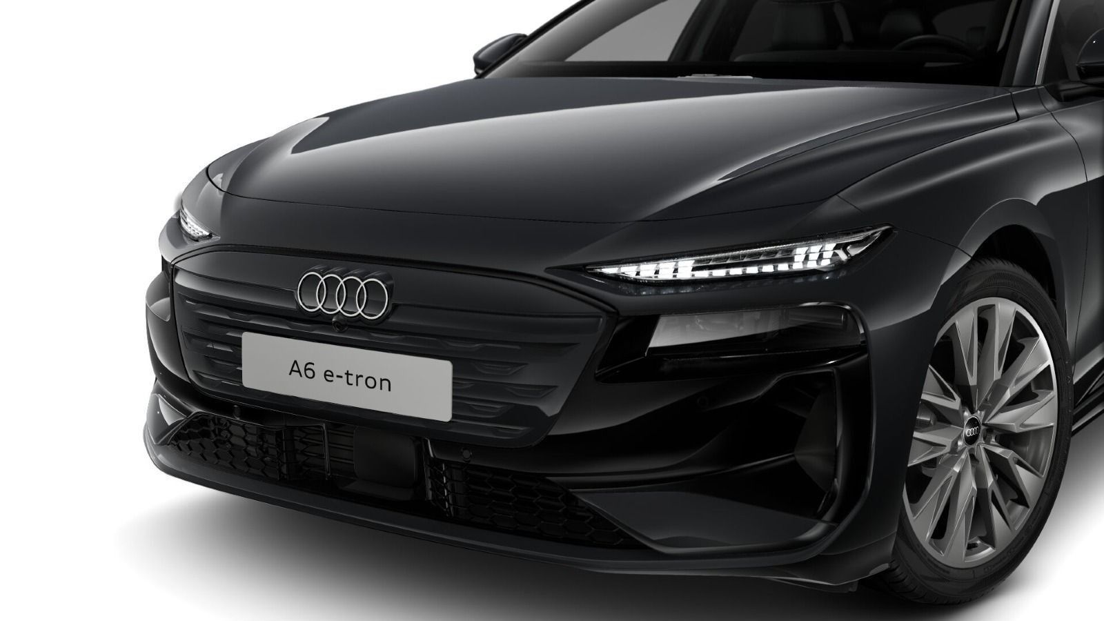 Audi A6 Avant e-tron performance 270 kW., Matrix-LED imagem 2