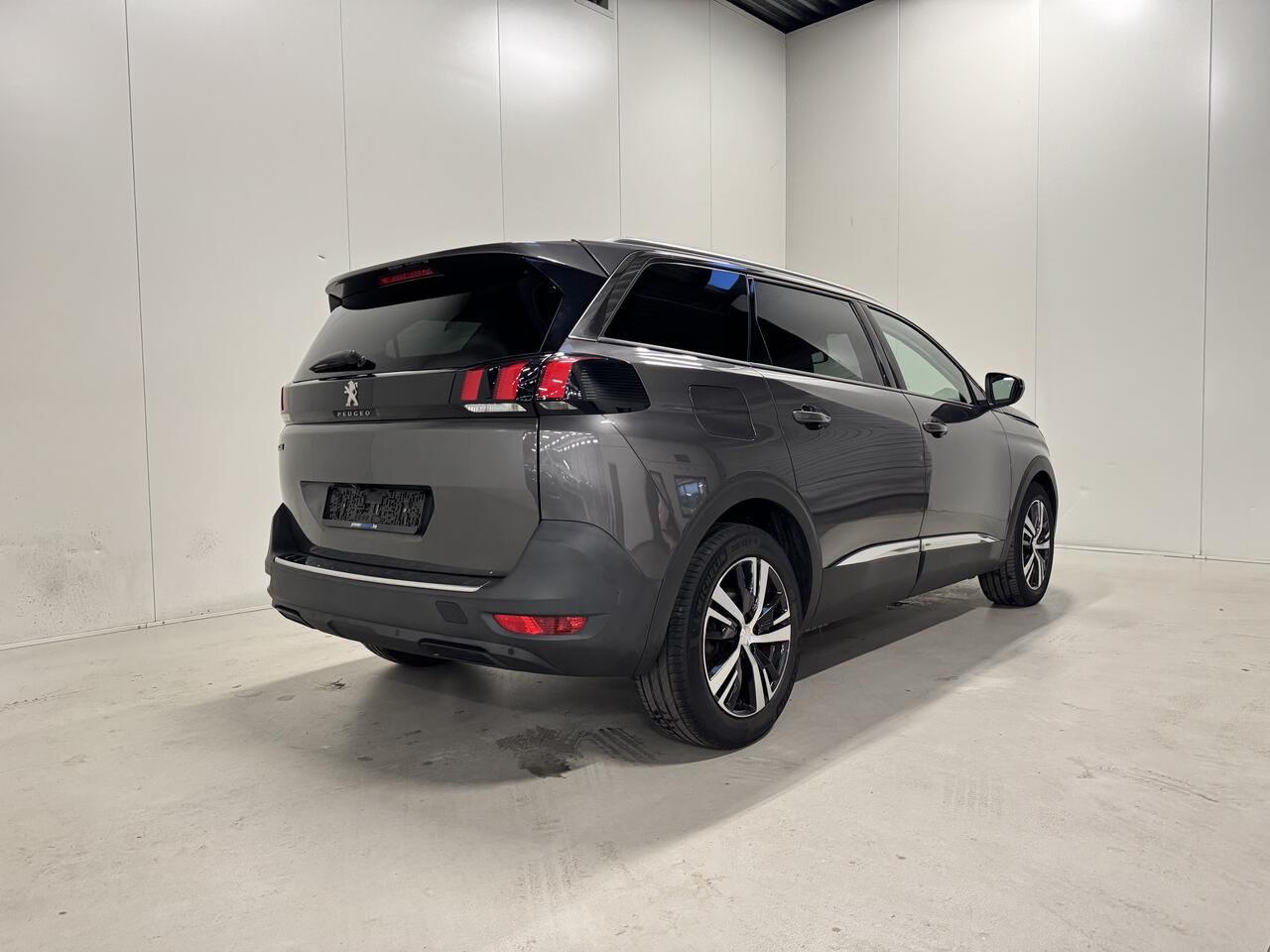 Peugeot 5008 1.5 HDI Autom. - 7 Pl - GPS - Airco - Topst imagem 3