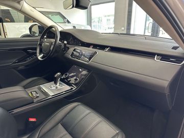 Land-Rover Range Rover Evoque - 9