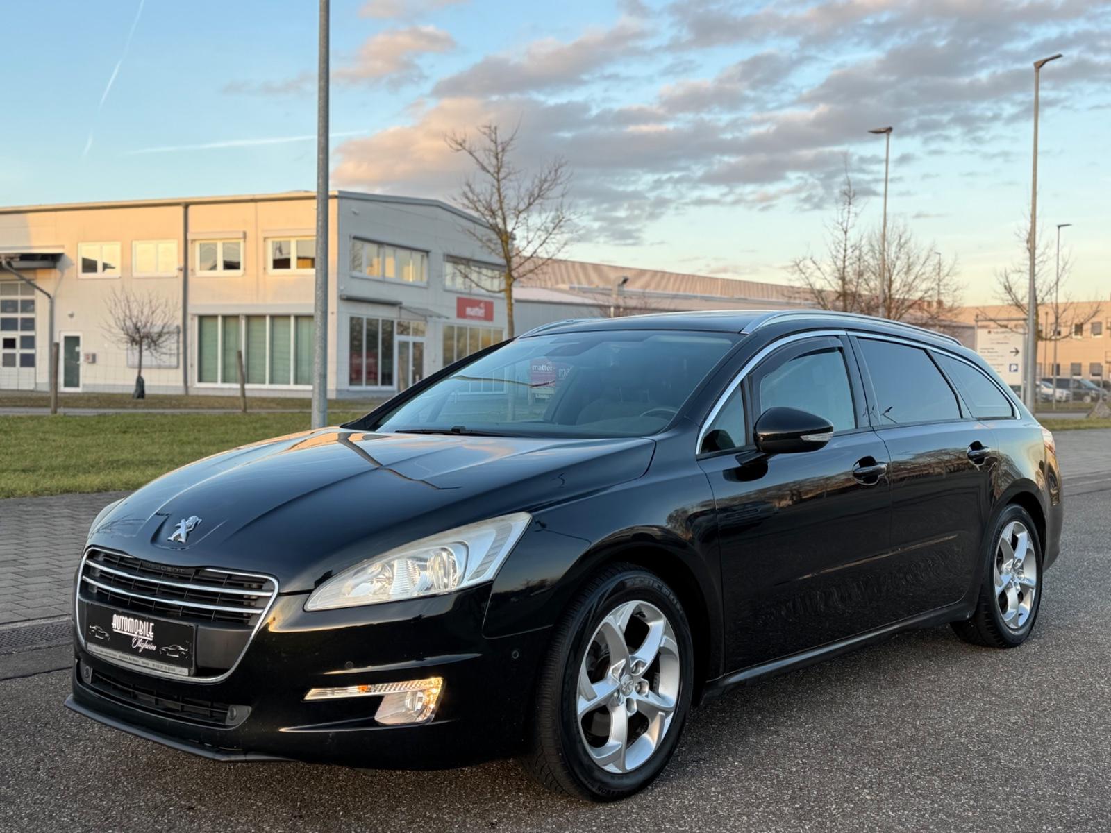 Peugeot 508 SW Active Aut. Pano Navi
