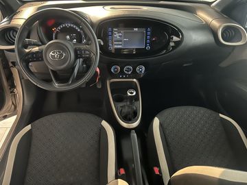 Toyota Aygo X Pulse
