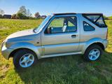 Suzuki Jimny Santana Cabrio - gebrauchte Suzuki Jimny aus dem Jahr 2005