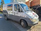 Mercedes-Benz Mercedes Sprinter 208 CDI  ( Camper, Trans... - Mercedes-Benz Sprinter aus 2001: Kleinbus