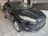 Ford Fiesta Titanium*SHZ*Klimaautomatik*NAVI* - Ford Fiesta mit Diesel-Antrieb