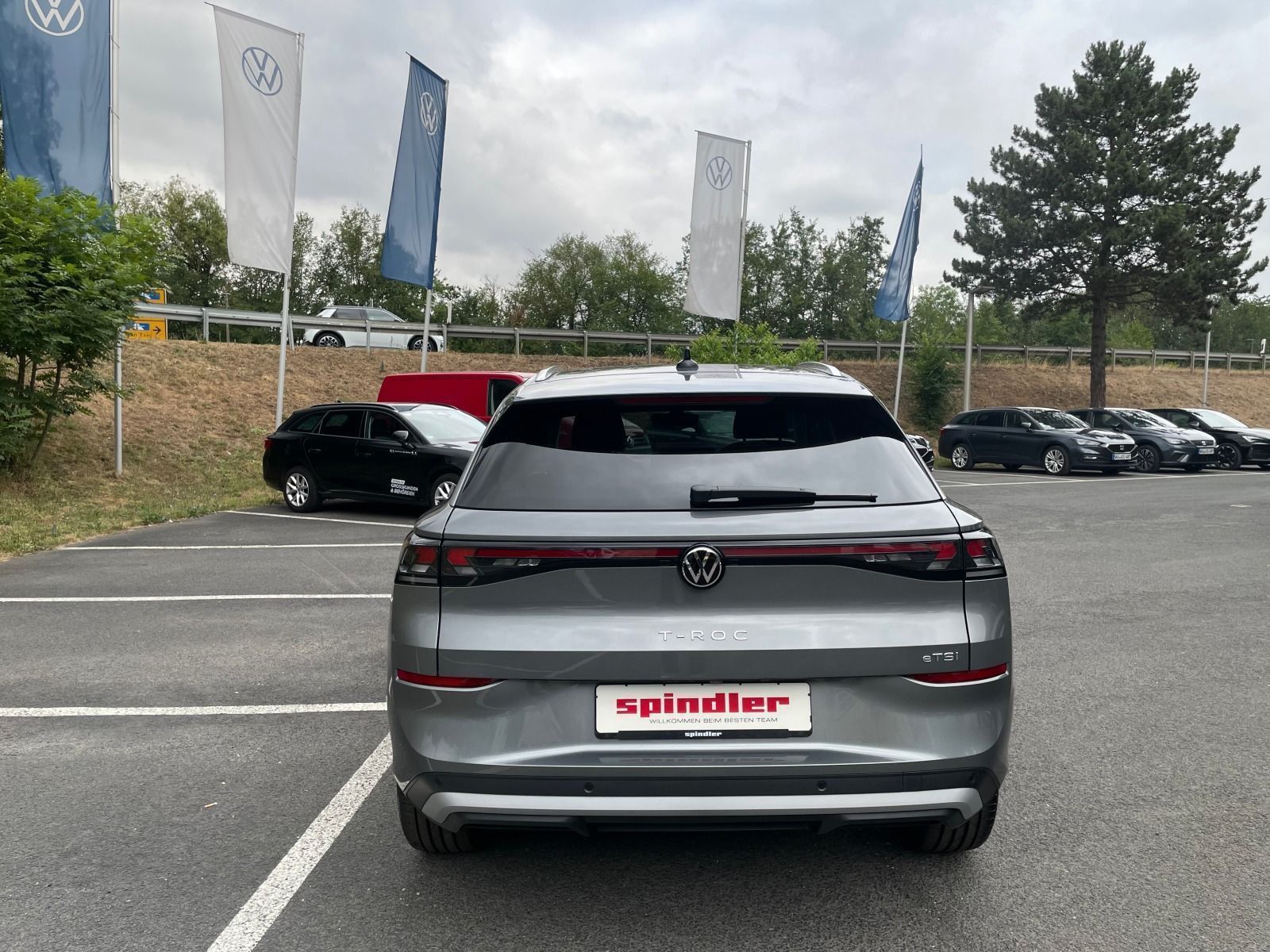 Volkswagen T-Roc - Bild 5
