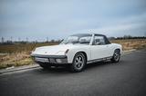 Porsche 914-6 Targa - Porsche Gebrauchtwagen von 1972