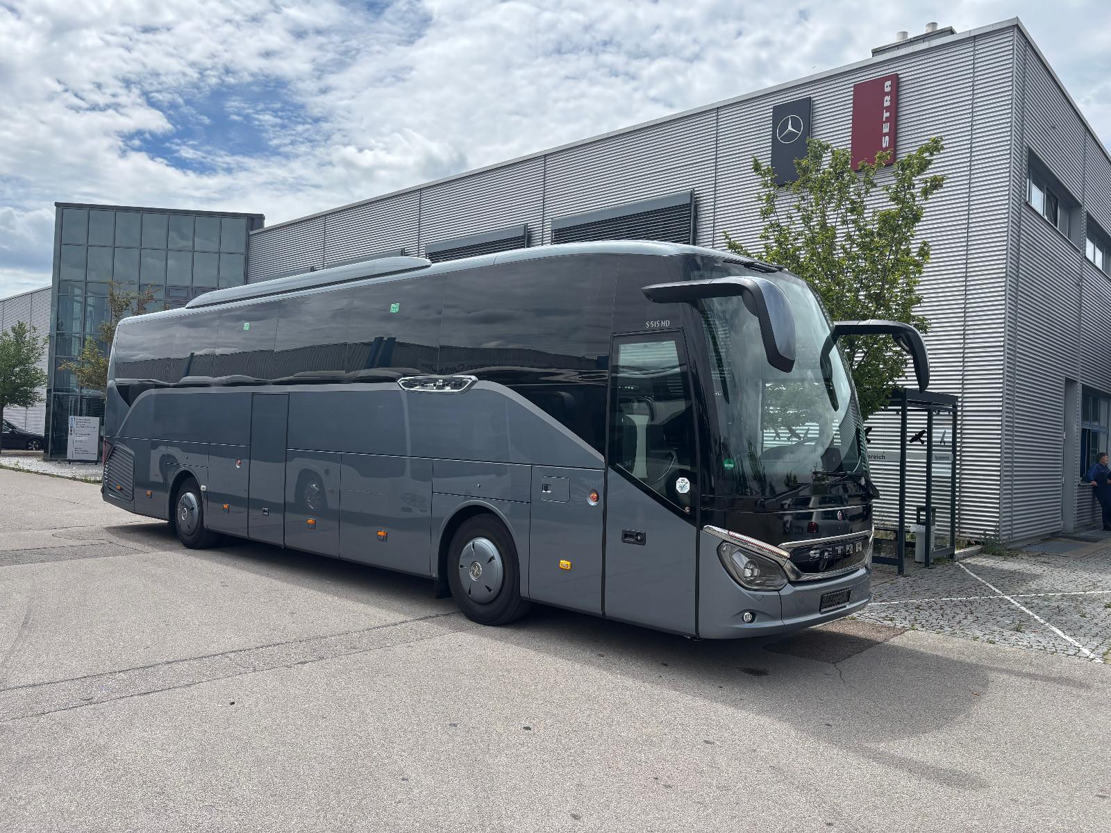 Setra 515 HD