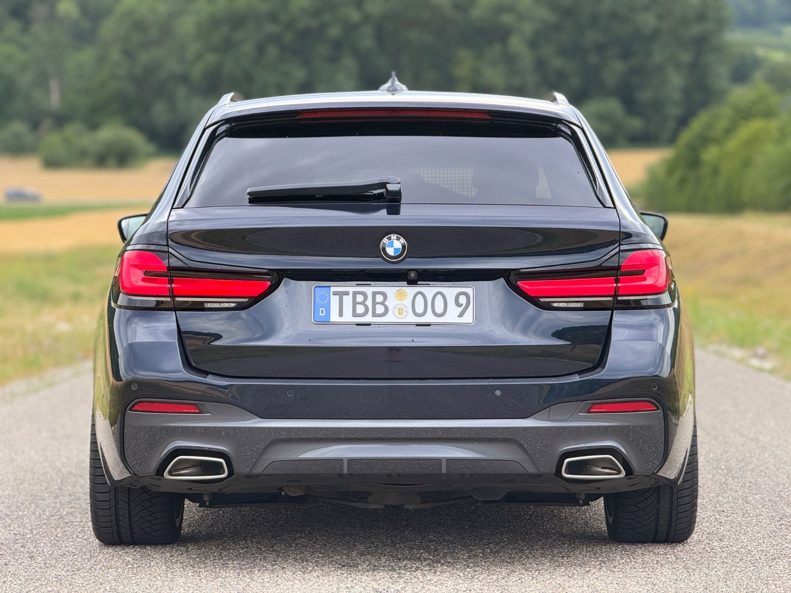 BMW 540d xDrive M Sport/BowersWilkins/Laser/Stdhzg/ foto 18
