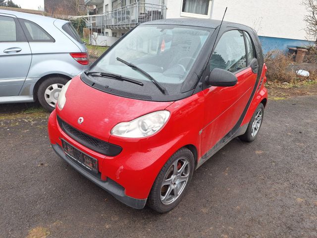 Smart SMART FORTWO COUPE 1.0